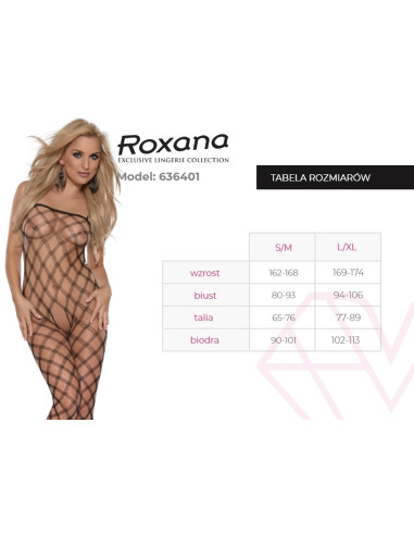 Bodystocking 6364 S/M