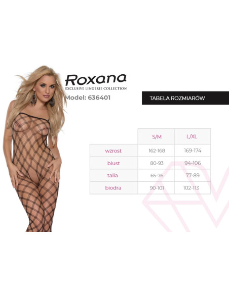 Bodystocking 6364 S/M