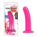 Silikonowe Dildo Holy Dong Medium 14 cm Różowe - 1