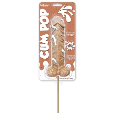 Chocolate Flavoured Cum Pops Brown skin tone - 1
