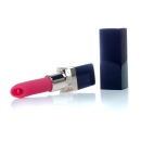 Stymulator Lipstick Vibrator USB - 10 funkcji wibracji z precyzyjną wypustką, smukła forma - 4