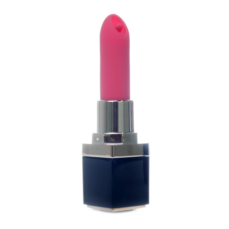 Stymulator Lipstick Vibrator USB - 10 funkcji wibracji z precyzyjną wypustką, smukła forma - 5