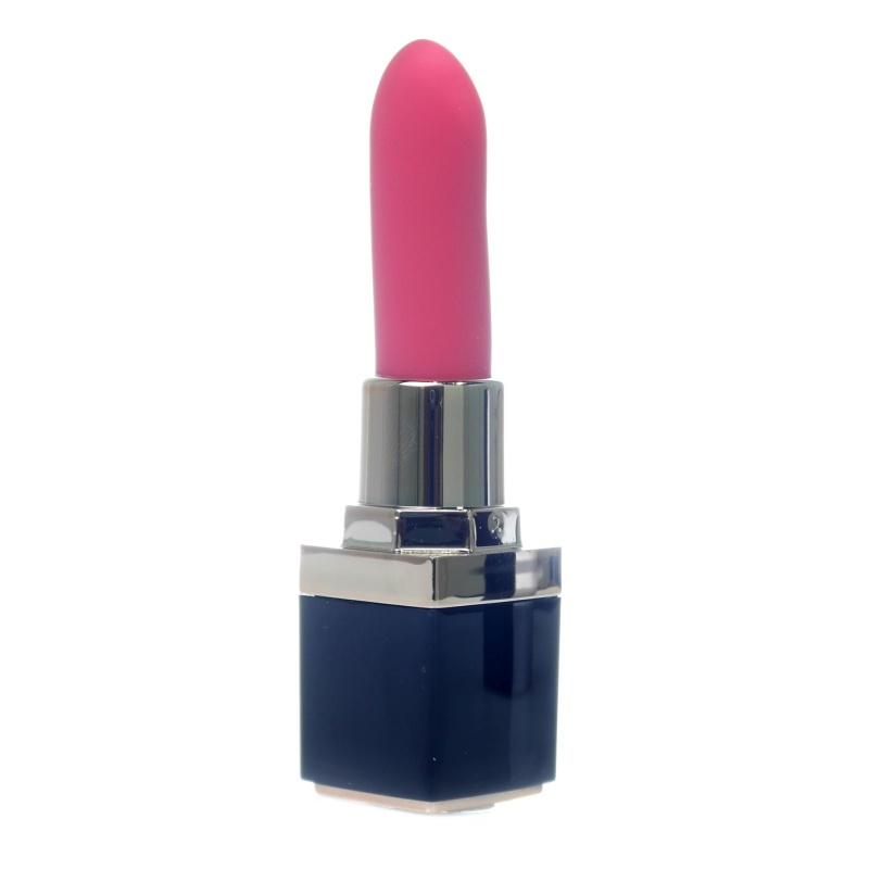 Stymulator-Lipstick Vibrator USB 10 functions - 7