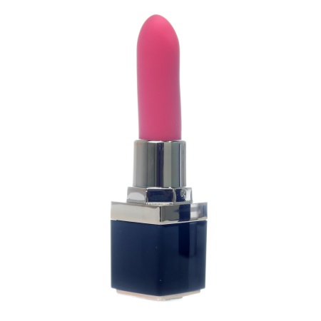 Stymulator-Lipstick Vibrator USB 10 functions - 7