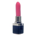 Stymulator Lipstick Vibrator USB - 10 funkcji wibracji z precyzyjną wypustką, smukła forma - 7