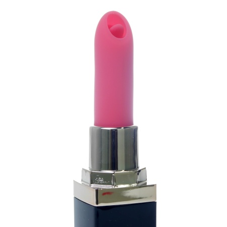 Stymulator Lipstick Vibrator USB - 10 funkcji wibracji z precyzyjną wypustką, smukła forma - 8