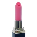Stymulator Lipstick Vibrator USB - 10 funkcji wibracji z precyzyjną wypustką, smukła forma - 8