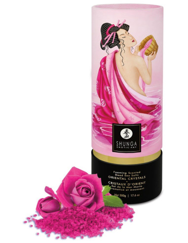 Bath Salts Oriental Crystals Aphrodisia