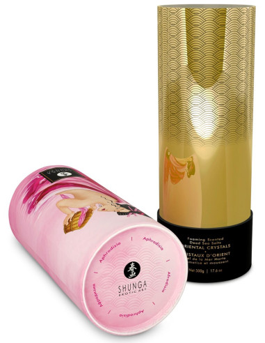 Bath Salts Oriental Crystals Aphrodisia