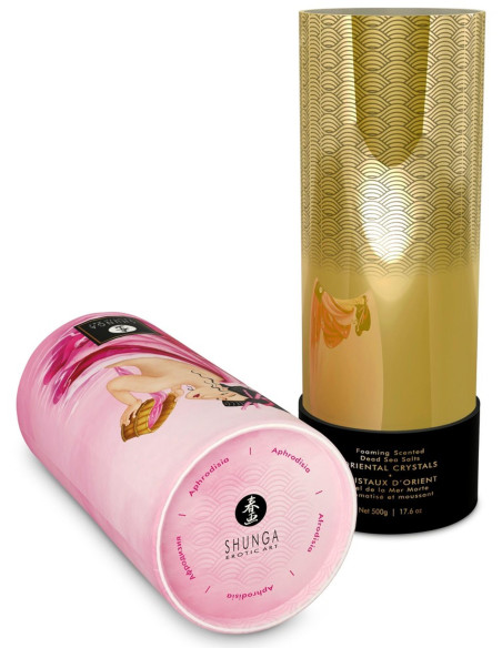 Bath Salts Oriental Crystals Aphrodisia