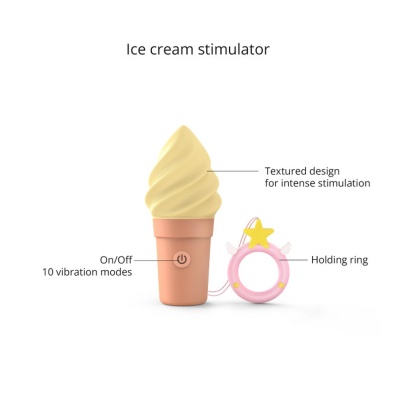 CAND""ICE - VANILLA POP - 1 2