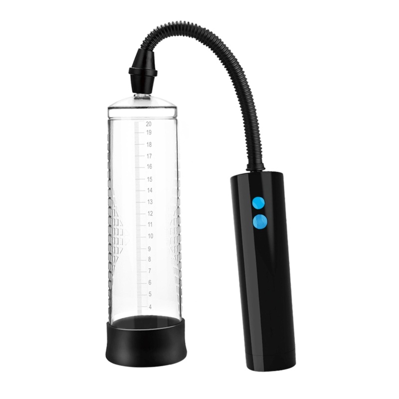 Pompka-Powerpump USB Rechargeable Electric Vacuum Pump - 1