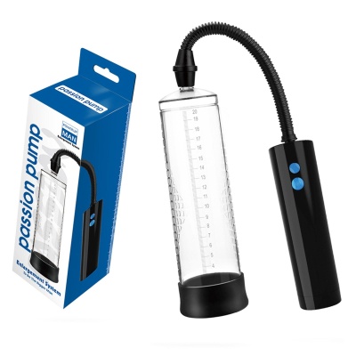Pompka-Powerpump USB Rechargeable Electric Vacuum Pump - 1 2