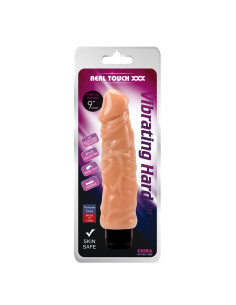 Vibrating Hard On-Flesh