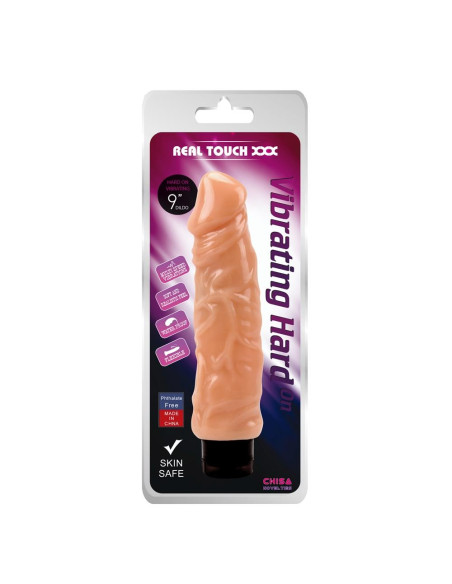 Vibrating Hard On-Flesh