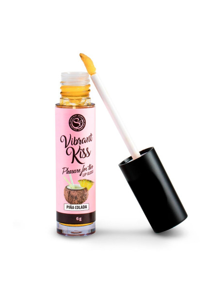 LIP GLOSS VIBRANT KISS PINA COLADA