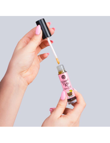 LIP GLOSS VIBRANT KISS PINA COLADA