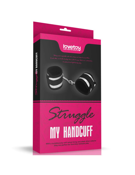 Struggle My Handcuff