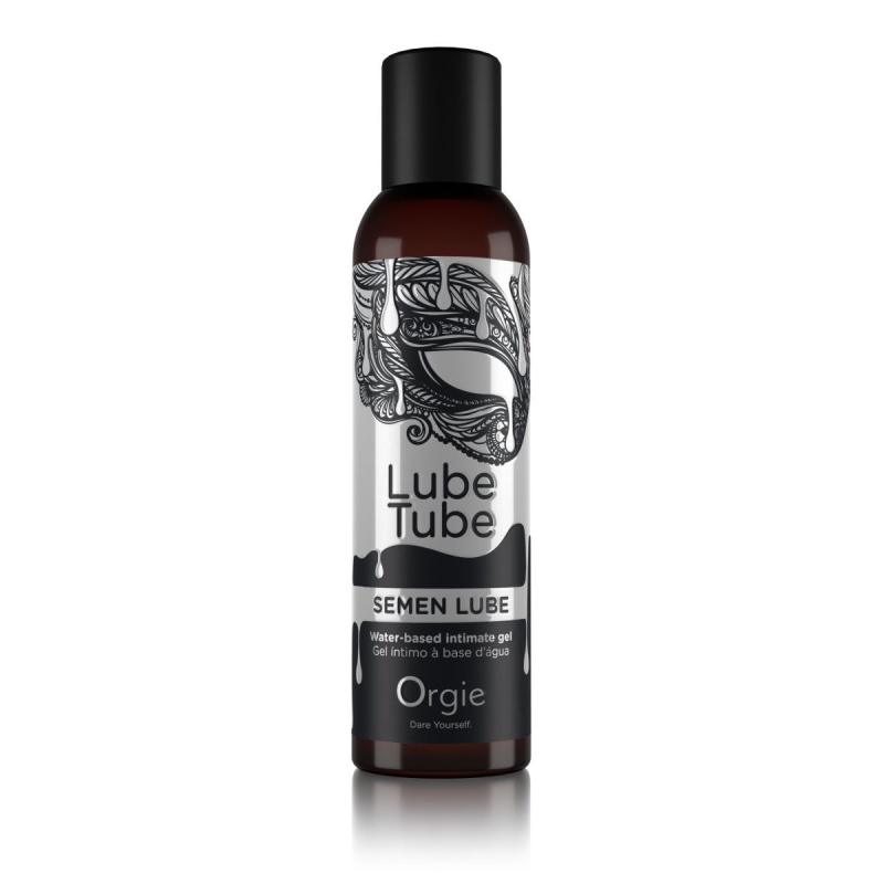 SEMEN LUBE   WATER-BASED INTIMATE GEL - 150 ML - 1