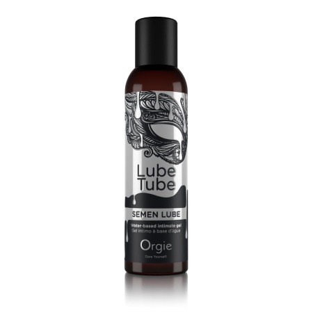 SEMEN LUBE   WATER-BASED INTIMATE GEL - 150 ML - 1