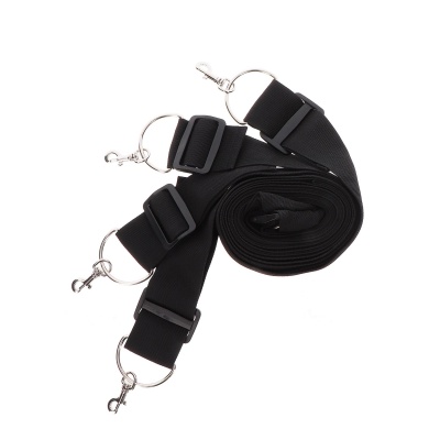 Bed Restraints Black - 1