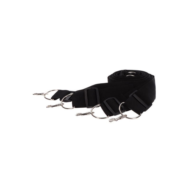 Bed Restraints Black - 3