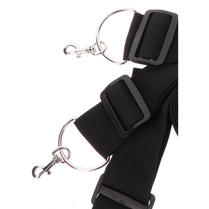 Bed Restraints Black - 4