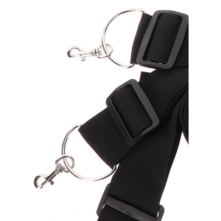 Bed Restraints Black - 4