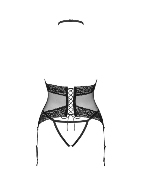 Bielizna-Lacrisia gorset   XS/S