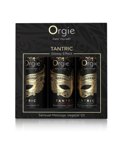 Tantric Mini Size Collection 3 x 30 ml set