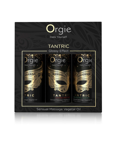 Tantric Mini Size Collection 3 x 30 ml set