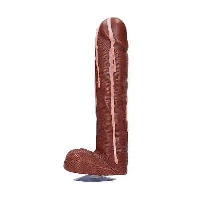 Mydło- Dicky Soap With Balls - Cum Covered - Brown - 1