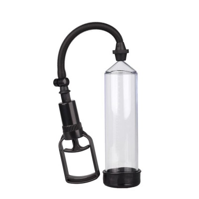 MENZSTUFF TRIGGER HANDLE PENIS PUMP - 1 2