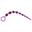 Zestaw Erotyczny Surprise Surprise 12-częściowy z Wibratorem 17 cm i Nakładką +4 cm - 3