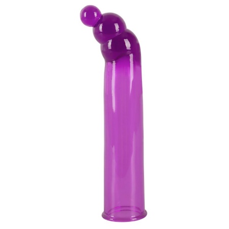 Zestaw Erotyczny Surprise Surprise 12-częściowy z Wibratorem 17 cm i Nakładką +4 cm - 4