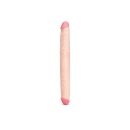 Dildo Dwustronne Ultra Cock Double Ended - Bezszwowa, Elastyczna Konstrukcja, 30,5 cm (12") - 1