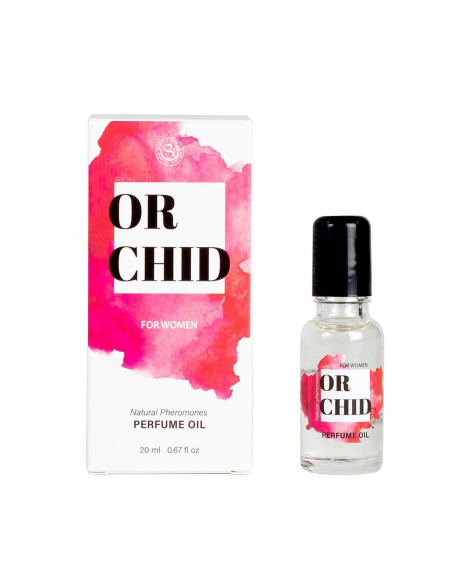 ORCHID - PERFUME OIL