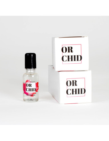 ORCHID - PERFUME OIL