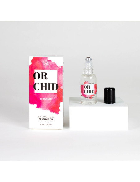 ORCHID - PERFUME OIL