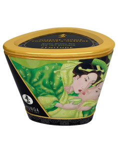 Massage Candle Exotic Green Tea 2