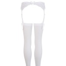 Suspender Belt white M/L - 6