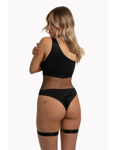 KORA BLACK BODY XS 2