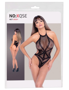 Mesh body black S-L