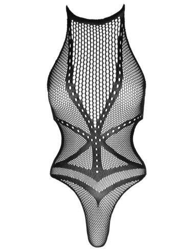 Mesh body black S-L