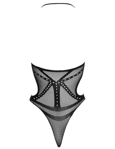 Mesh body black S-L