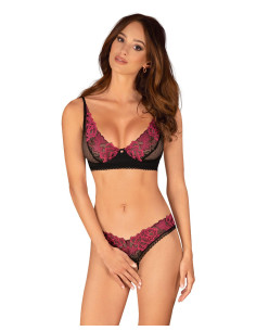 Rosenty komplet 2-częściowy otwarty   XS/S