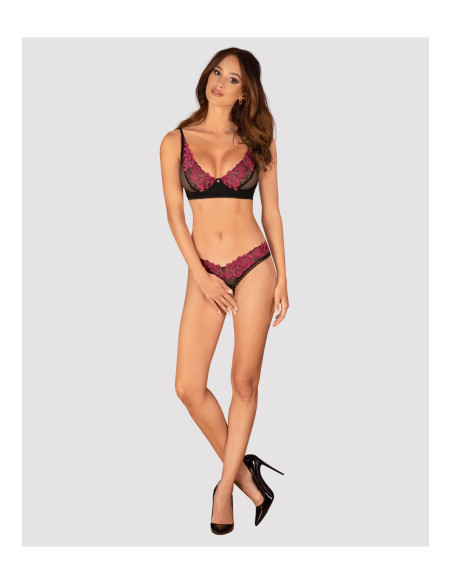 Rosenty komplet 2-częściowy otwarty   XS/S