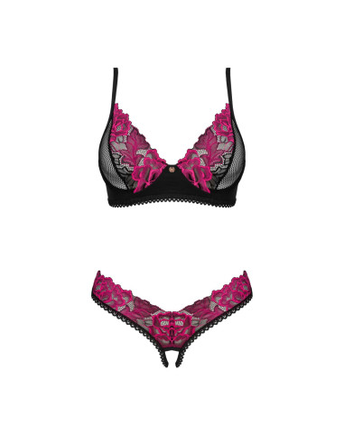 Rosenty komplet 2-częściowy otwarty   XS/S