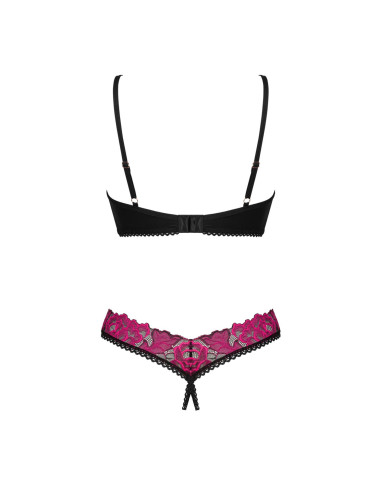 Rosenty komplet 2-częściowy otwarty   XS/S