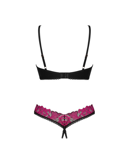 Rosenty komplet 2-częściowy otwarty   XS/S